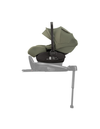BB-CS11304PNEGL,Nuna - Scoica auto i-Size ARRA Next Pine, 40-85 cm, testata ADAC