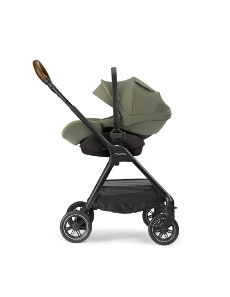 BB-CS11304PNEGL,Nuna - Scoica auto i-Size ARRA Next Pine, 40-85 cm, testata ADAC