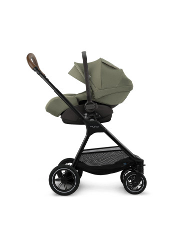 BB-CS11304PNEGL,Nuna - Scoica auto i-Size ARRA Next Pine, 40-85 cm, testata ADAC