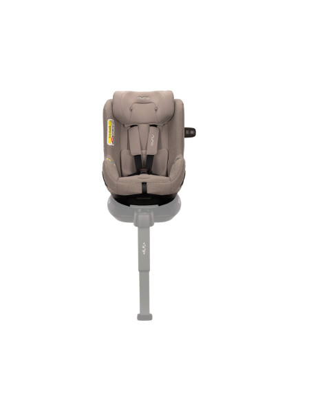 BB-CS14910CDRGL,Nuna - Scaun auto rotativ i-Size TODL next Cedar, 40-105 cm, testat ADAC
