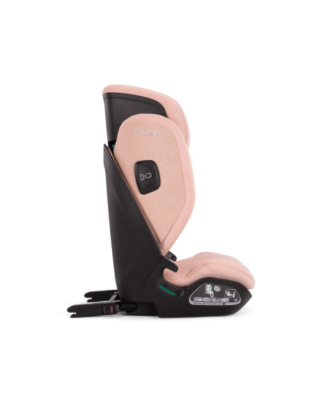 BB-CS12301CORGL,Nuna - Scaun auto i-Size AACE lx Coral, 100-150 cm, testat ADAC BB-CS12301CORGL,Nuna - Scaun auto i-Size AACE lx Coral, 100-150 cm, testat ADAC