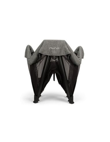BB-TC16500CHCGL,Nuna - Patut pliant SENA Aire Charcoal