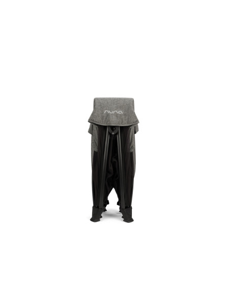 BB-TC16500CHCGL,Nuna - Patut pliant SENA Aire Charcoal