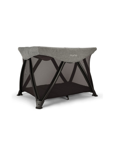 BB-TC16500CHCGL,Nuna - Patut pliant SENA Aire Charcoal