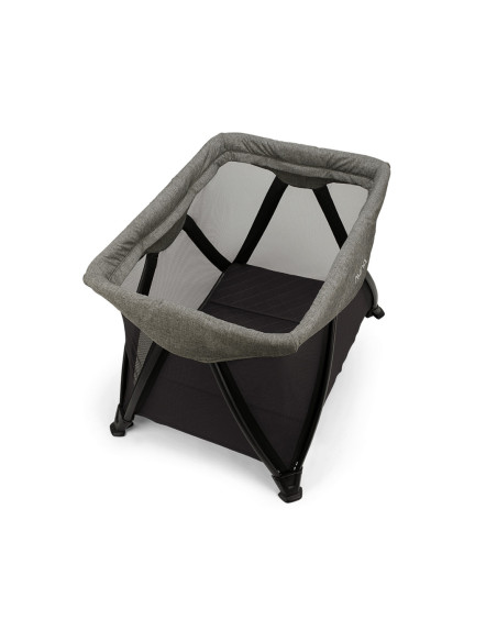 BB-TC16500CHCGL,Nuna - Patut pliant SENA Aire Charcoal