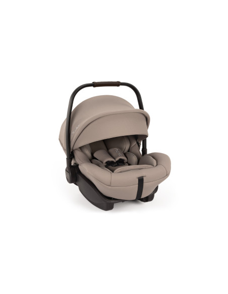 BB-CS11306CDRGLSET,Nuna - Set scoica auto i-size ARRA Next Cedar + Baza isofix BASE next i-Size pentru ARRA next, testata ADAC