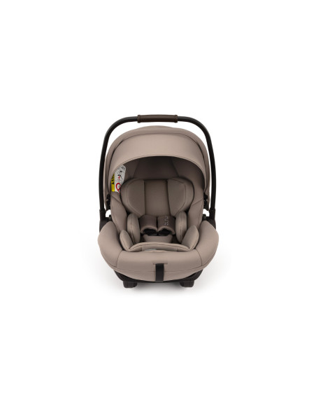 BB-CS11306CDRGLSET,Nuna - Set scoica auto i-size ARRA Next Cedar + Baza isofix BASE next i-Size pentru ARRA next, testata ADAC