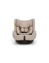 BB-CS14910BISGLSET,Nuna - Set Scaun auto rotativ i-Size TODL next Biscotti, 40-105 cm + Baza isofix BASE next i-Size pentru TODL