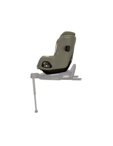 BB-CS14910PNEGLSET,Nuna - Set Scaun auto rotativ i-Size TODL next Pine, 40-105 cm + Baza isofix BASE next i-Size pentru TODL nex