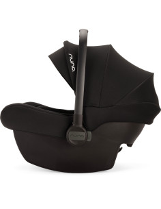 BB-CS08500CVRGL,Nuna - Scoica auto i-Size PIPA Lite Caviar, nastere - 83 cm, certificata R129 2