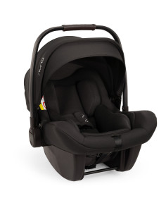 BB-CS08500CVRGLSET,Nuna - Set scoica auto i-Size PIPA Lite Caviar R129 + Baza isofix BASE next i-Size pentru PIPA Lite 2