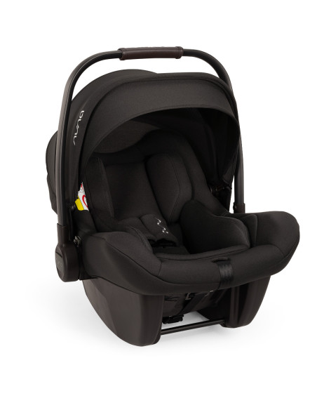 BB-CS08500CVRGLSET,Nuna - Set scoica auto i-Size PIPA Lite Caviar R129 + Baza isofix BASE next i-Size pentru PIPA Lite