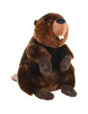 WR10921,Castor - Jucarie Plus Wild Republic 30 cm