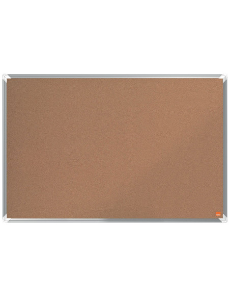 NB1915180,Panou pluta 90 x 60 cm rama aluminiu premium plus nobo