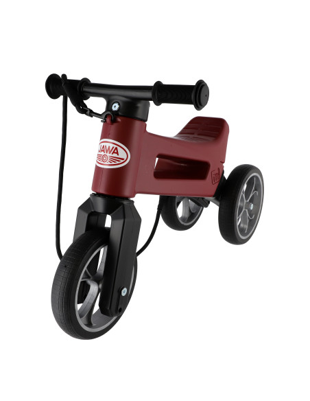 FW-SS-JAWA,Bicicleta fara pedale Funny Wheels Rider SuperSport 2 in 1 JAWA
