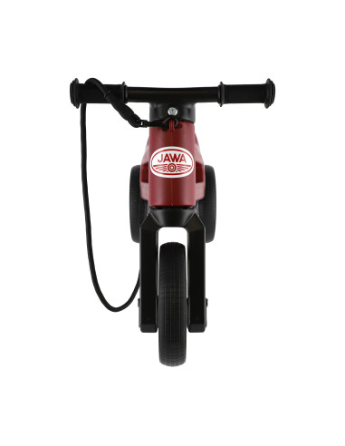 FW-SS-JAWA,Bicicleta fara pedale Funny Wheels Rider SuperSport 2 in 1 JAWA