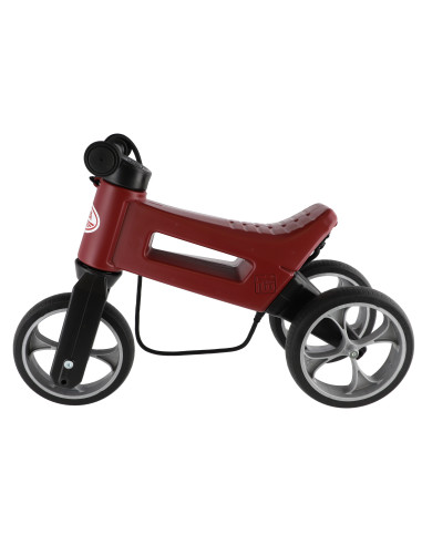 FW-SS-JAWA,Bicicleta fara pedale Funny Wheels Rider SuperSport 2 in 1 JAWA