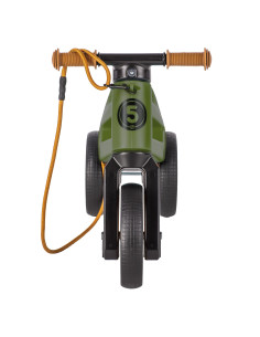 FW-SS-KHAKI,Bicicleta fara pedale Funny Wheels Rider SuperSport 2 in 1 Khaki 2