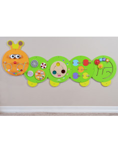 CD76093,Panou motricitate fina - omida 2