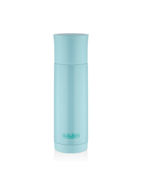 UP-bj_7904,Sticla termos din otel inoxidabil, BabyJem, 400 ml (Culoare: Roz) UP-bj_7904,Sticla termos din otel inoxidabil, BabyJem, 400 ml (Culoare: Roz)