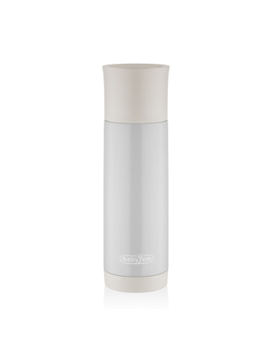 UP-bj_7904,Sticla termos din otel inoxidabil, BabyJem, 400 ml (Culoare: Roz) UP-bj_7904,Sticla termos din otel inoxidabil, BabyJem, 400 ml (Culoare: Roz)
