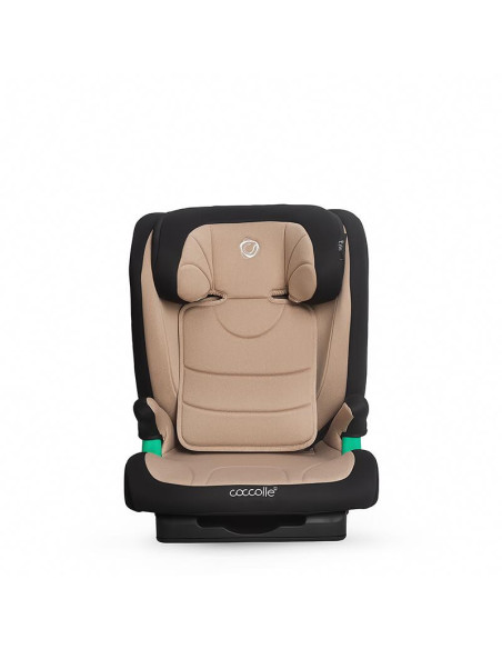324085944,Scaun auto iSize 100-150 cm Coccolle Eris Sand beige