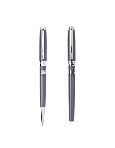 SE268GR,Set pix si stilou DACO SE268GR, Gri