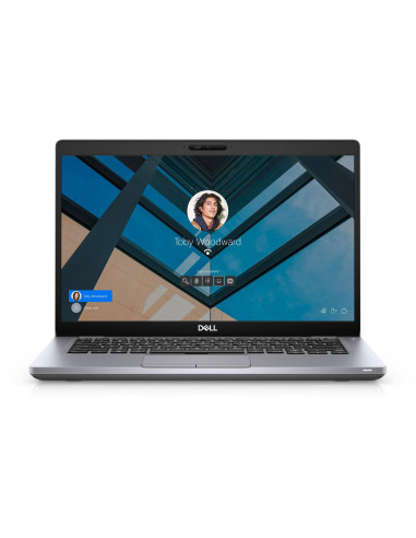 Laptop Dell Latitude 5410, 14" FHD, i7-10610U, 8GB, 256GB SSD