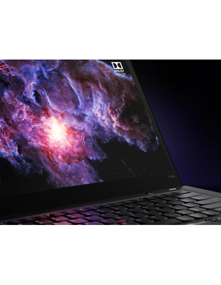 Laptop Lenovo ThinkPad T14s Gen 1 (AMD), 14" FHD (1920x1080) R5