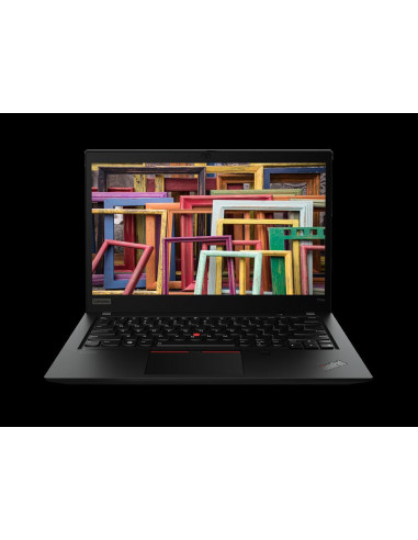 Laptop Lenovo ThinkPad T14s Gen 1 (AMD), 14" FHD (1920x1080) R5