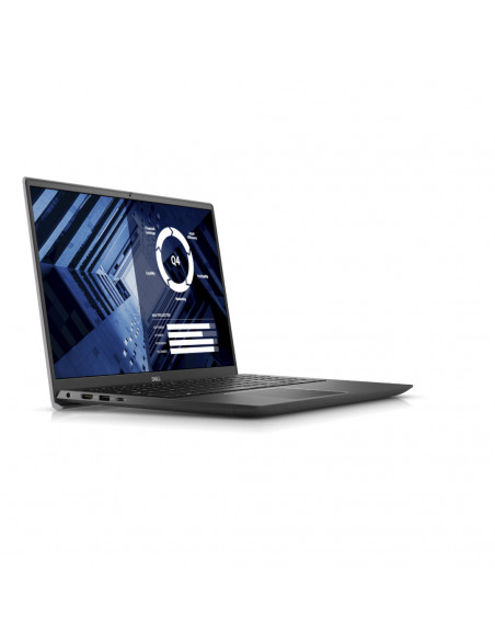 Laptop Dell Vostro 7500, 15.6" FHD, i7-10750H, 16GB, 512GB SSD
