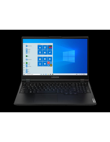 Laptop Lenovo Legion 5 15" FHD RYZEN 7 4800H 8GB 256 GB GTX