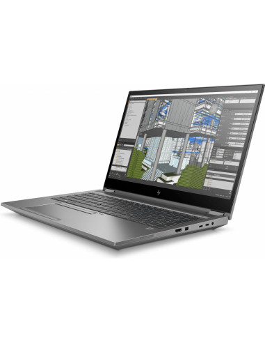 119X5EA,NB WORKSTATION ZBOOK FURY 15 G7 15.6" FHD i7-10850H 32GB SSD-1TB QUADRO 6GB-RTX3000 W10P