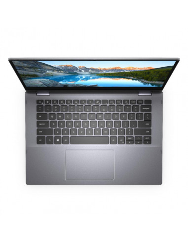 Laptop Dell Inspiron 5406 2in1, 14.0" FHD, Touch, i7-1165G7