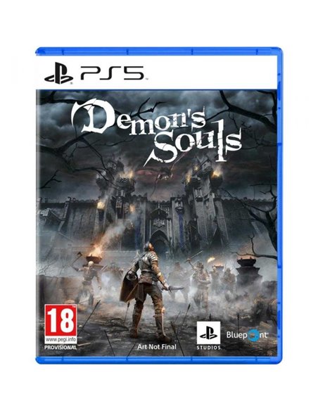 SO-9809920,Joc Sony PS5 - DEMON'S SOULS