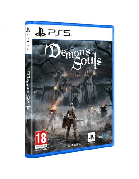 SO-9809920,Joc Sony PS5 - DEMON'S SOULS
