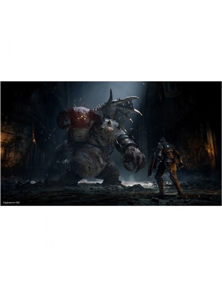 SO-9809920,Joc Sony PS5 - DEMON'S SOULS