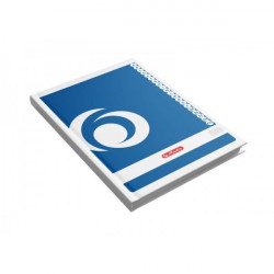 Registru Coperti Carton A4 Dictando 200 File
