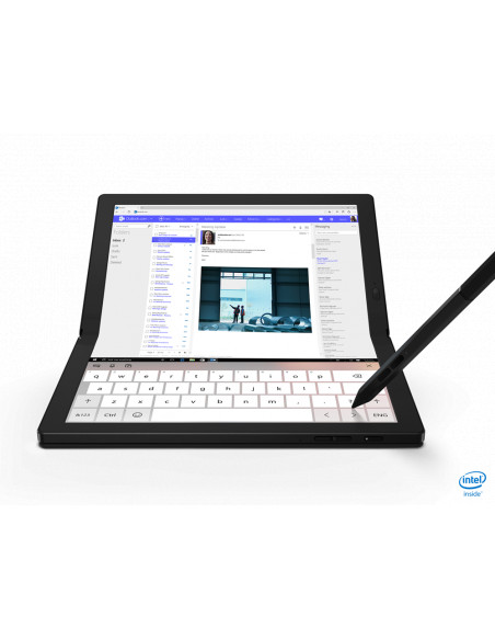 Laptop Lenovo X1 Fold G1 R, 13.3" QXGA (2048x1536) i5-L16G7 8GB