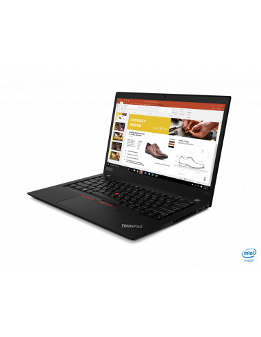 Laptop Lenovo T14s G1 T, 14" FHD (1920x1080) i5-10210U 8GB