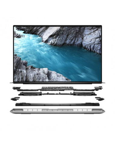 Ultrabook Dell XPS 9700, 17.0" FHD+ (1920 x 1200), i7-10750H