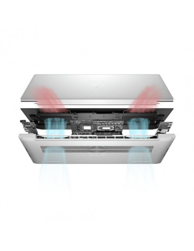 Ultrabook Dell XPS 9700, 17.0" FHD+ (1920 x 1200), i7-10750H