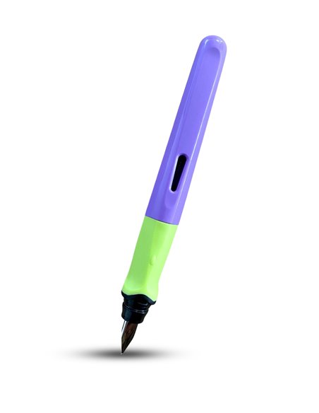 ST206/MOV,Stilou DACO cool, Mov/verde