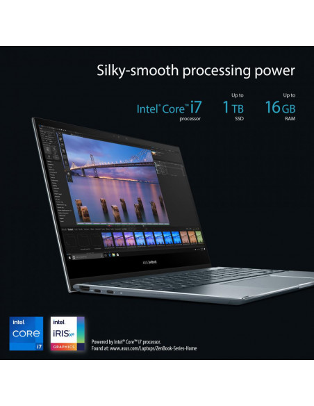 UltraBook ASUS ZenBook 13 UX363EA-EM045R, 13.3, FHD (1920 x