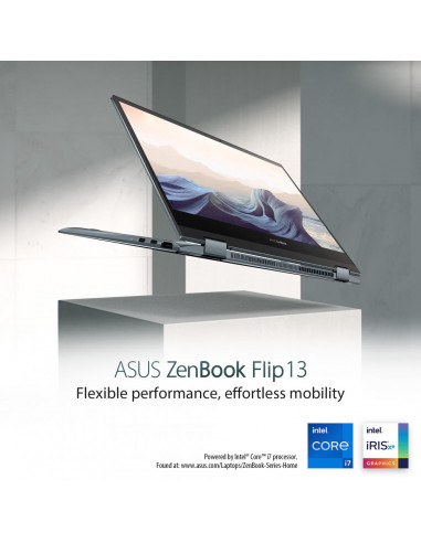 UltraBook ASUS ZenBook 13 UX363EA-EM045R, 13.3, FHD (1920 x