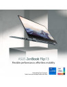 UltraBook ASUS ZenBook 13 UX363EA-EM045R, 13.3, FHD (1920 x