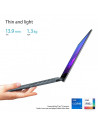 UltraBook ASUS ZenBook 13 UX363EA-EM045R, 13.3, FHD (1920 x