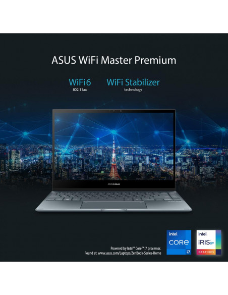 UltraBook ASUS ZenBook 13 UX363EA-EM045R, 13.3, FHD (1920 x