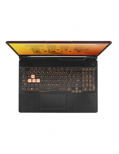Laptop Gaming ASUS TUF, 15.6-inch, R7 4800H 8 512 GTX