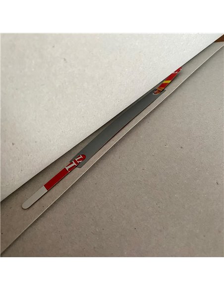 SET-DL304R,Set 100buc Dosar Standard alb, incopciat 1/2, A4, carton